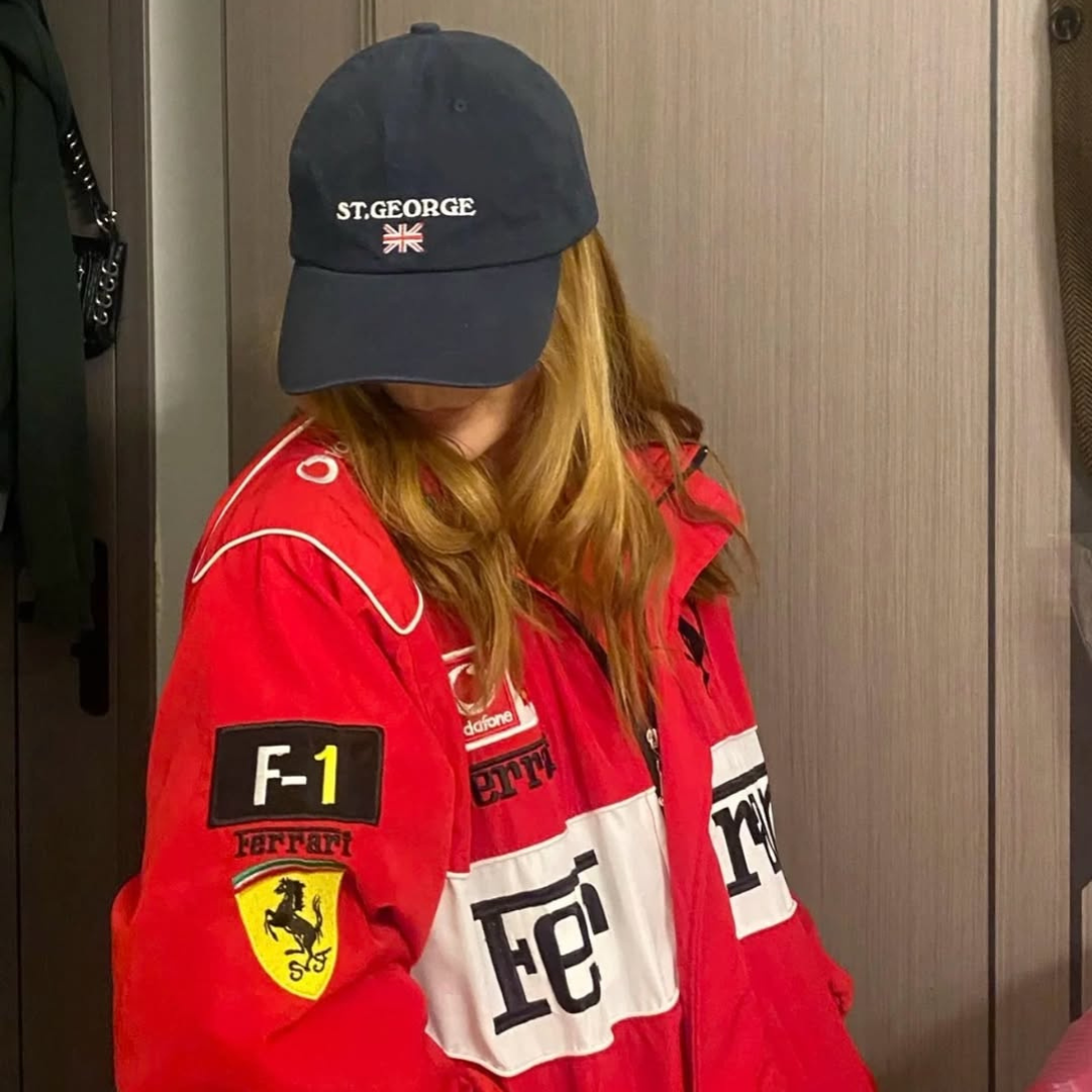 Ferrari 2025 Team Racing Jacket