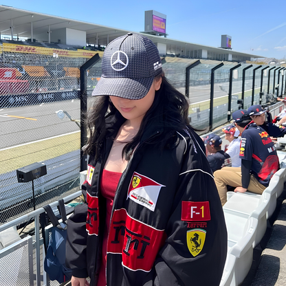 Ferrari 2025 Team Racing Jacket
