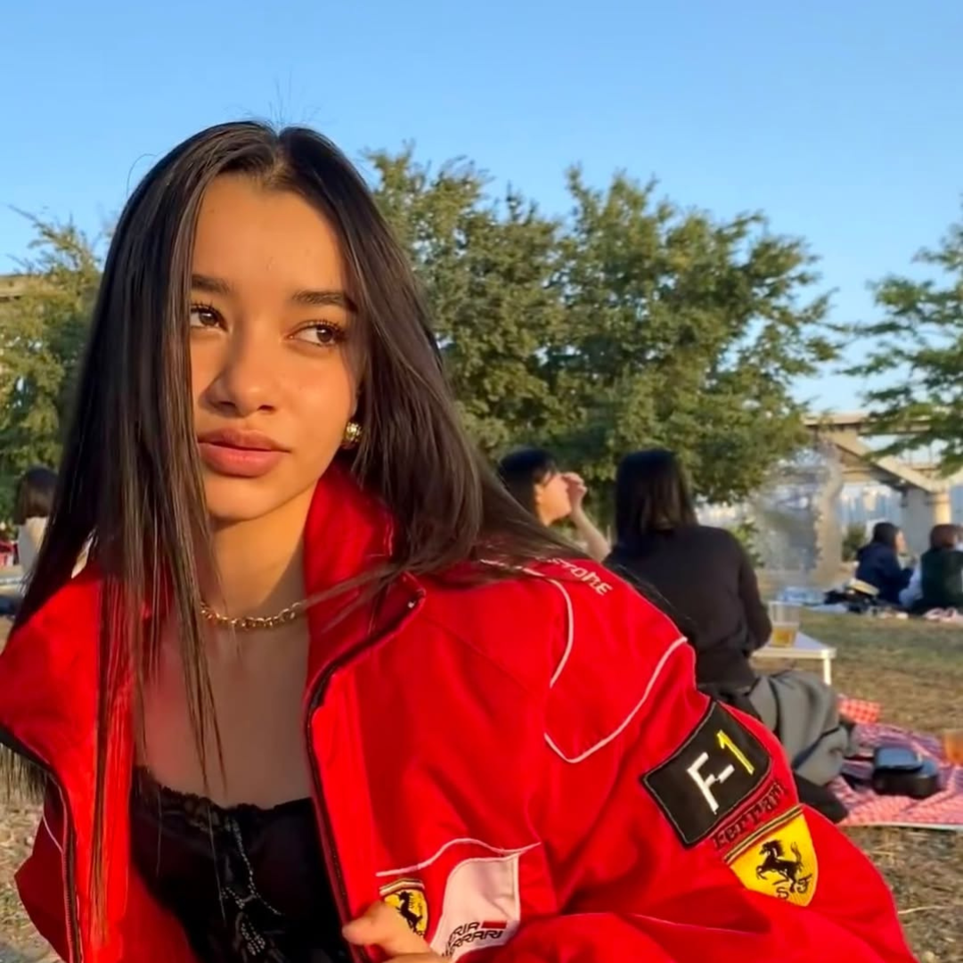 Ferrari 2025 Team Racing Jacket